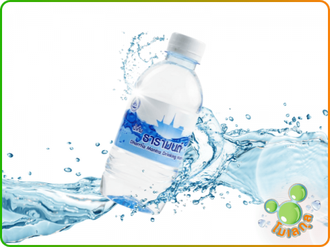 ผลิตน้ำดื่มสำหรับองค์กร